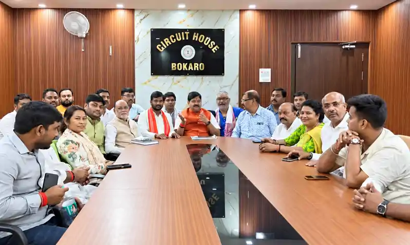 पीएम की जन्मदिन पर शुरू होगा सेवा संकल्प अभियान, कार्यकर्ताओं से सफल बनाने की अपील