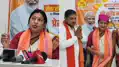 मोदी के जन्मदिन पर घर-घर जलेगा 'आशीर्वाद का दीया', विपक्ष के आरोप पर बीजेपी सांसद धर्मशिला गुप्ता का पलटवार