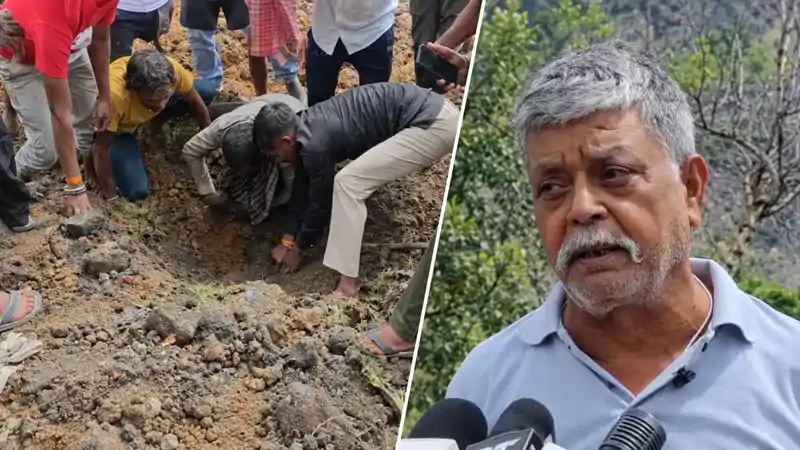 कतरास में अवैध कोयला खनन के दौरान हादसा, मलबे में दबकर तीन की मौत, कई लोगों के दबे होने की आशंका कतरास में अवैध कोयला खनन के दौरान हादसा, मलबे में दबकर तीन की मौत, कई लोगों के दबे होने की आशंका
