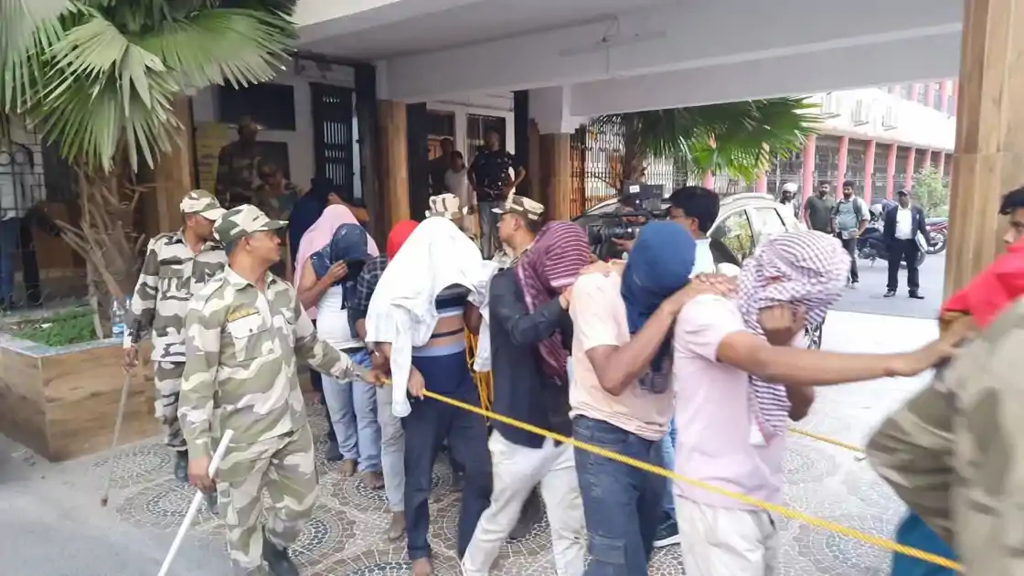 10 लाख में पास कराने का वादा, पेपर लीक रैकेट में गिरिडीह-हजारीबाग के सबसे ज्यादा अभ्यर्थी शामिल