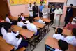 मूक-बधिर विद्यार्थियों के बीच पहुंचे राज्यपाल, पढ़ाई और सुविधाओं का लिया जायज़ा -The Governor visited the deaf and dumb students and reviewed their education and facilities. मूक-बधिर विद्यार्थियों के बीच पहुंचे राज्यपाल, पढ़ाई और सुविधाओं का लिया जायज़ा -The Governor visited the deaf and dumb students and reviewed their education and facilities.