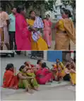 महिला से साइबर फ्रॉड, पति ने पत्नी की गला दबाकर कर दी हत्या, गांव में अलग-अलग चर्चा