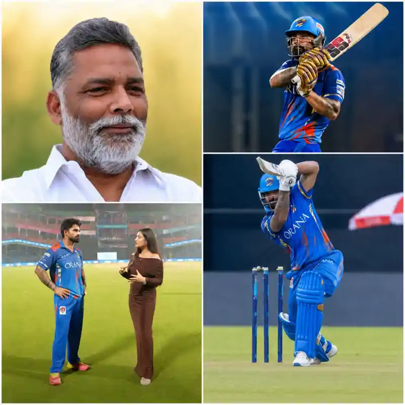 पप्पू यादव के बेटे की टीम इंडिया में होगी एंट्री ? 340 रन, 21 छक्के..DPL में सार्थक रंजन का तांडव