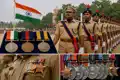 बिहार के 18 पुलिसकर्मियों को सम्मान, पटना के थानेदार को वीरता पदक, महिला IPS और IG को राष्ट्रपति पदक