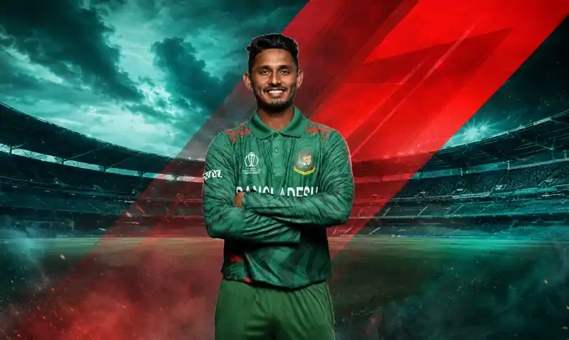 पहले हसन महमूद, अब तंजीद हसन तमीम ने ऑस्ट्रेलिया के खिलाफ बनाया रिकॉर्ड पहले हसन महमूद, अब तंजीद हसन तमीम ने ऑस्ट्रेलिया के खिलाफ बनाया रिकॉर्ड