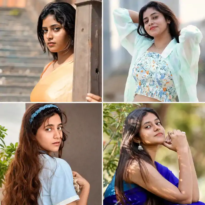 अनवांटेड चाइल्ड जो बन गई अभिनेत्री, संचिता बसु साउथ फिल्म-वेब सीरीज में मचा रही धमाल