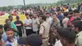खू*न से लथपथ मिला सामाजिक कार्यकर्ता का श*व, ह*त्या के बाद सड़कों पर उतरे ग्रामीण