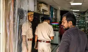 राजधानी में गोलियों की तडतडाहट, मेडिकल शॉप को टारगेट कर की गयी फायरिंग राजधानी में गोलियों की तडतडाहट, मेडिकल शॉप को टारगेट कर की गयी फायरिंग