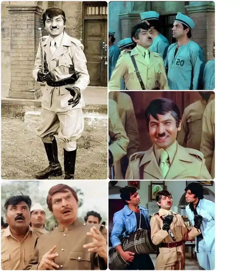 अंग्रेजों के जमाने के जेलर...जावेद अख्तर का ये रूप देखकर बुरी तरह घबरा गए असरानी अंग्रेजों के जमाने के जेलर...जावेद अख्तर का ये रूप देखकर बुरी तरह घबरा गए असरानी