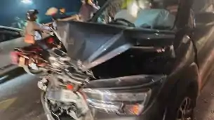 MLC बंशीधर ब्रजवासी की हत्या की साजिश: चेक पोस्ट पर जानलेवा हमला, बाल-बाल बचे विधायक