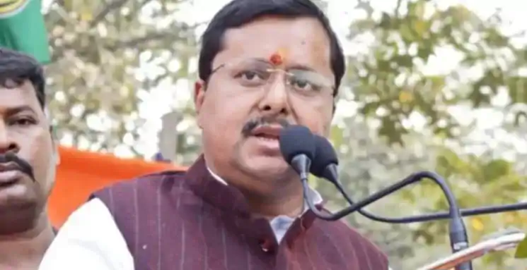 तकनीकी खामी या और कुछ? BJP का कार्यकारी अध्यक्ष बनते ही नितिन नबीन के एक्स, फेसबुक, इंस्टा बंद