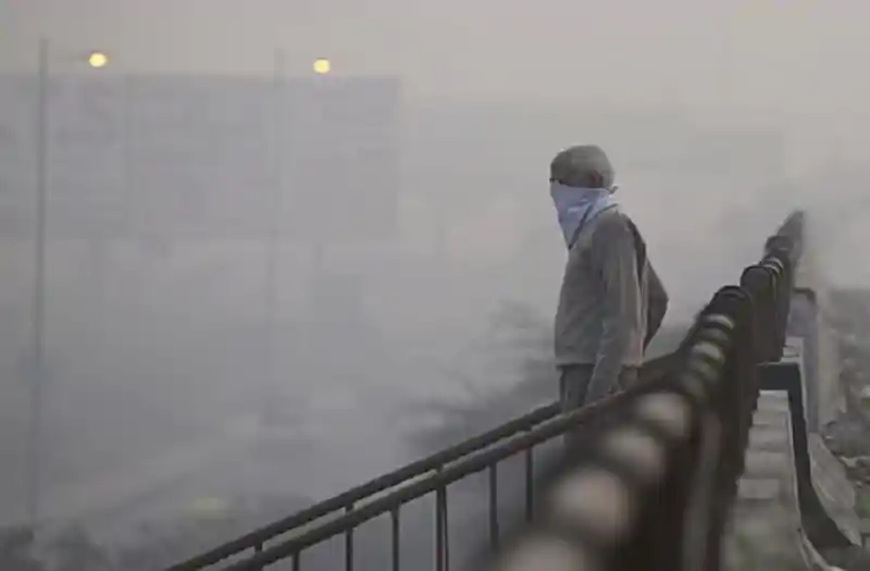 एयरपोर्ट और वेटनरी मैदान के पास की हवा सेहत के लिए खराब, सांस लेना भी खतरनाक पटना की हवा प्रदूषित