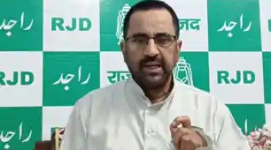 बिहार में मॉब लिंचिंग पर एजाज अहमद का तीखा बयान, अपराधियों के खिलाफ स्पीडी ट्रायल की मांग