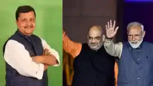 नितिन नबीन बने BJP के राष्ट्रीय कार्यकारी अध्यक्ष, PM मोदी ने बताया 'कर्मठ और मेहनती नेता'
