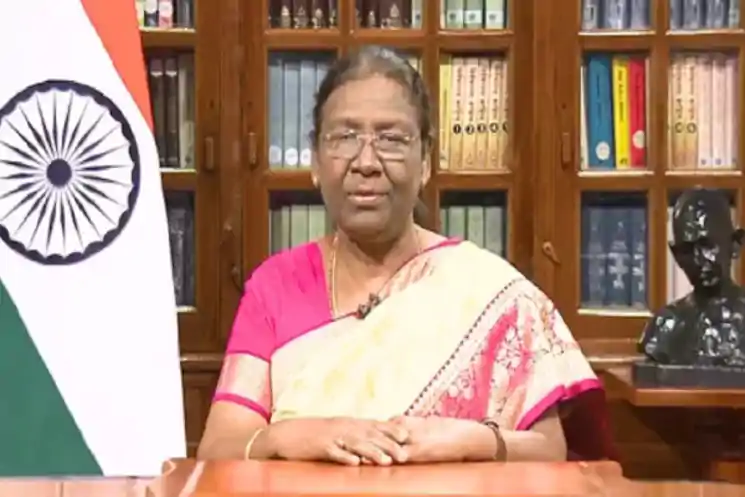 राष्ट्रपति द्रौपदी मुर्मू के जमशेदपुर दौरे पर हाई अलर्ट, मरीन ड्राइव पर पूरी तरह बंद रहेगा ट्रैफिक 