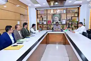 झारखंड में हाथी आतंक पर सरकार सख्त, मुख्यमंत्री ने वन विभाग को दिए त्वरित कार्रवाई के निर्देश