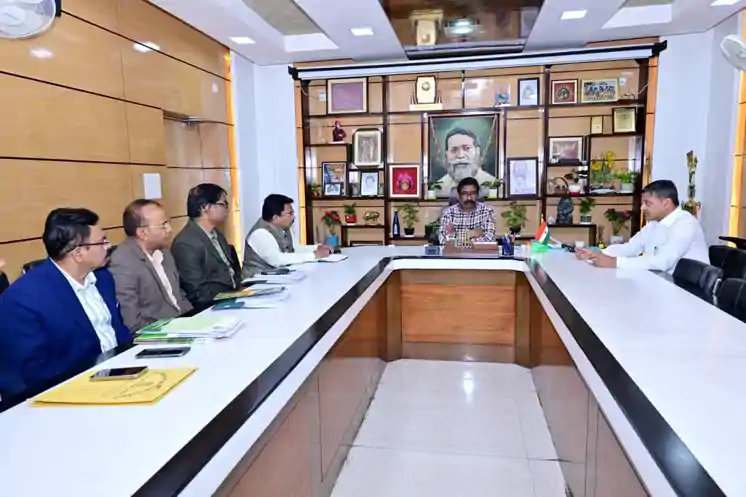 झारखंड में हाथी आतंक पर सरकार सख्त, मुख्यमंत्री ने वन विभाग को दिए त्वरित कार्रवाई के निर्देश