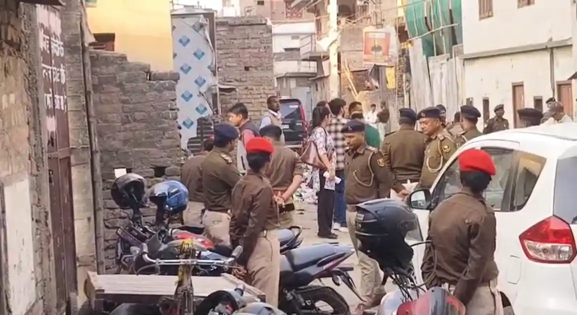 NEET छात्रा रेप-मौत कांड: शंभू गर्ल्स हॉस्टल पहुंची CBI टीम, SIT और केस की IO भी साथ