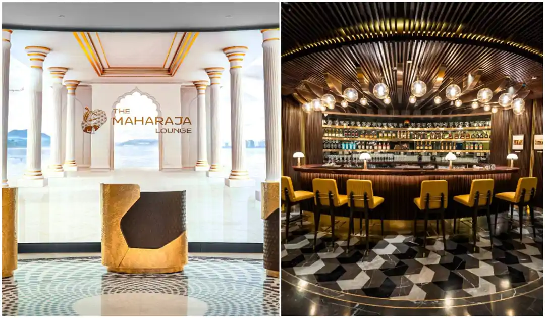 IGI एयरपोर्ट पर एयर इंडिया का ‘महाराजा लाउंज’ शुरू, 16,000 वर्ग फुट में मिलेगा शाही प्री-फ्लाइट अनुभव