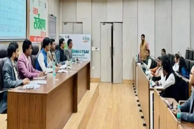 अब सुधरेगा रांची का AQI, होगा गैप असेसमेंट, एंटी-स्मॉग गन खरीदने का निर्देश अब सुधरेगा रांची का AQI, होगा गैप असेसमेंट, एंटी-स्मॉग गन खरीदने का निर्देश
