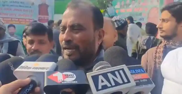 आरसीपी सिंह को श्याम रजक ने दिया खुला ऑफर, बोले- अगर वे जेडीयू में आना चाहते हैं, तो स्वागत है