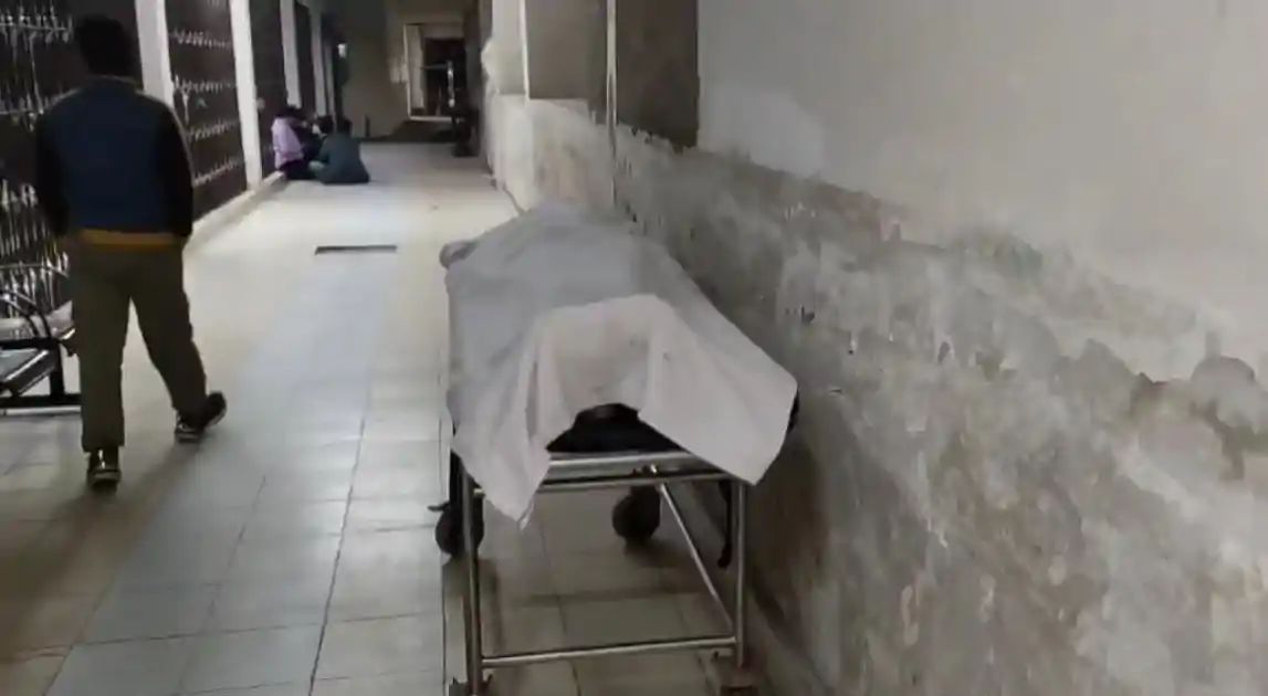 चाईबासा इंजीनियरिंग कॉलेज में मैराथन के दौरान दर्दनाक हादसा, सिविल इंजीनियरिंग के छात्र की मौ*त