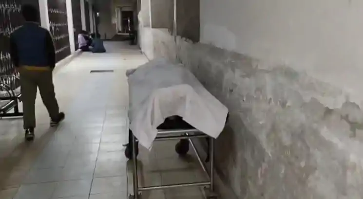 चाईबासा इंजीनियरिंग कॉलेज में मैराथन के दौरान दर्दनाक हादसा, सिविल इंजीनियरिंग के छात्र की मौ*त