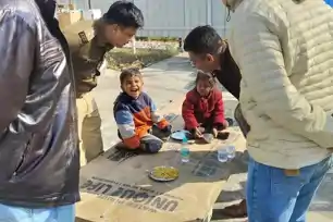 रामगढ़ : रांची के धुर्वा से लापता अंश और अंशिका सुरक्षित, बजरंग दल युवकों निभायी अहम भूमिका 