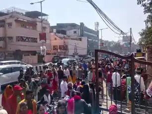 षटतिला एकादशी पर श्री श्याम मंदिर में उमड़ा आस्था का सैलाब, संकीर्तन से गूंजा परिसर