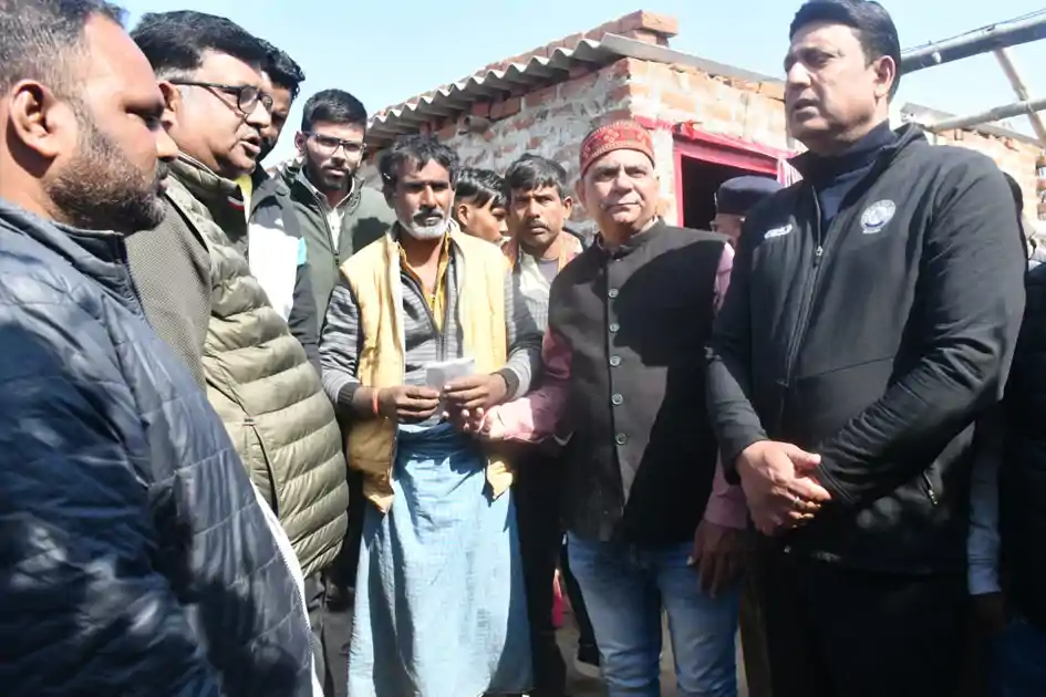 अंश-अंशिका की सकुशल बरामदगी पर पुलिस प्रशासन को बधाई : आलोक कुमार दूबे 