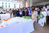 CM हेमंत सोरेन ने पूर्व मंत्री मन्नान मालिक को दी श्रद्धांजलि 