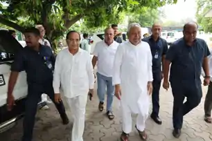 पूर्व सीएम नीतीश कुमार का निर्देश, बांकीपुर उपचुनाव में भारी जीत दर्ज करने के लिए जुटें कार्यकर्ता