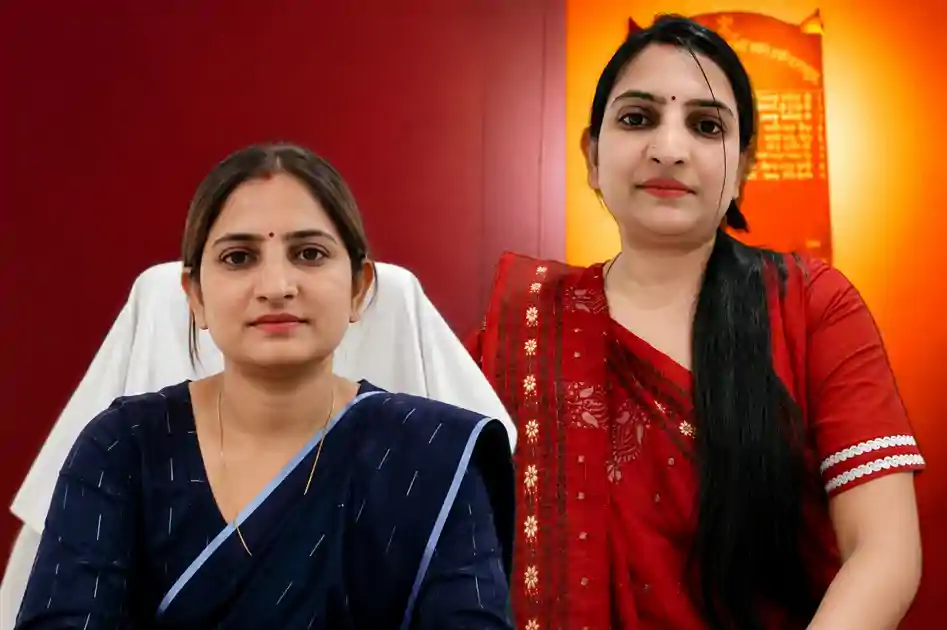 झंझारपुर की कमान टोनी कुमारी के हाथों में, पहली महिला SDM बन रचा इतिहास, DCLR से बनी एसडीएम