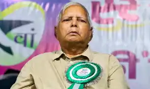 राजद सुप्रीमो लालू प्रसाद यादव को मिली राहत