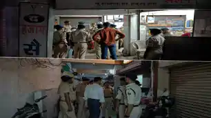 बंटी यादव हत्याकांड के बाद पटना पुलिस का बड़ा एक्शन, स्पा  सेंटरों पर ताबड़तोड़ छापेमारी