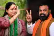 'दरवाजे पर बारात और दूल्हा गायब' रोहिणी आचार्य का बीजेपी पर बड़ा हमला -