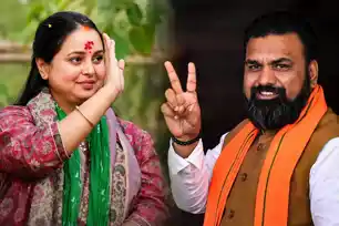 'दरवाजे पर बारात और दूल्हा गायब' रोहिणी आचार्य का बीजेपी पर बड़ा हमला 