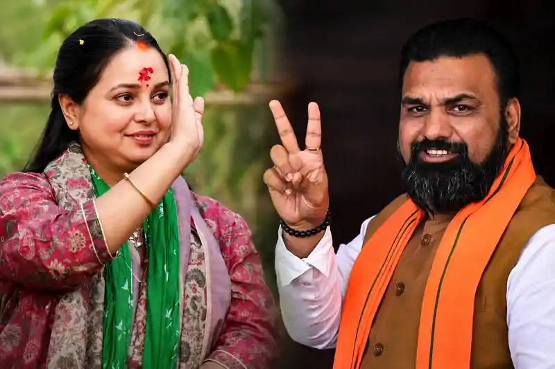 'दरवाजे पर बारात और दूल्हा गायब' रोहिणी आचार्य का बीजेपी पर बड़ा हमला 