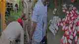 मोतिहारी: थाना परिसर में बड़ी मात्रा में जब्त देसी-विदेशी शराब नष्ट, पुलिस का एक्शन जारी 