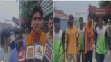 जूनियर राष्ट्रीय रग्बी में जहानाबाद के रोहित ने जीता गोल्ड, बिहार का बढ़ाया मान, जोरदार स्वागत 