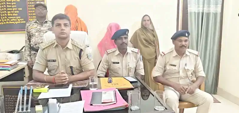 भाई की पत्नी के साथ था अवैध संबंध, राज खुलने की डर से कर दी हत्या, अब गिरफ्तार भाई की पत्नी के साथ था अवैध संबंध, राज खुलने की डर से कर दी हत्या, अब गिरफ्तार