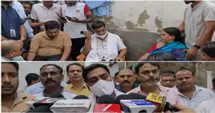बंटी यादव के घर पहुंचे मंत्री रामकृपाल यादव, सीधे SSP को लगा दिया फोन, फिर तो...
