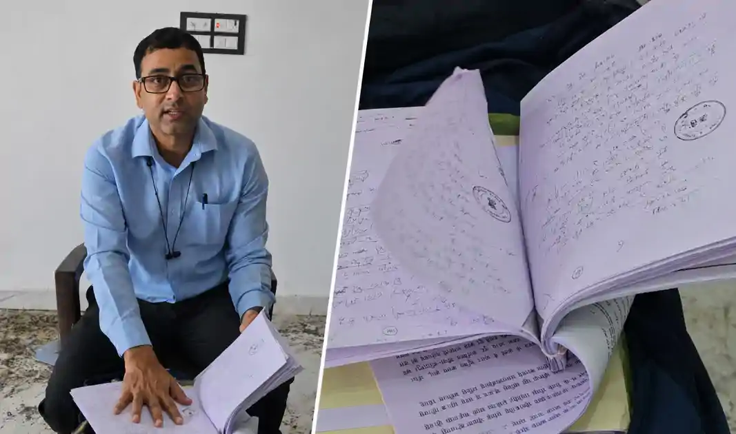 वक्फ की जमीन बताकर अवैध कब्जा करने का आरोप, मोतिहारी से आया गंभीर मामला 