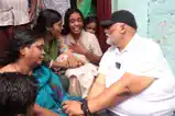 बंटी यादव के परिजनों से मिले पप्पू यादव, बोले, दोषियों को अविलंब स्पीडी ट्रायल कराकर मिले फांसी