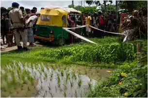 पूर्णिया: मामूली विवाद में बुजुर्ग की पीट-पीटकर हत्या, तीन आरोपी गिरफ्तार, गांव में तनाव 