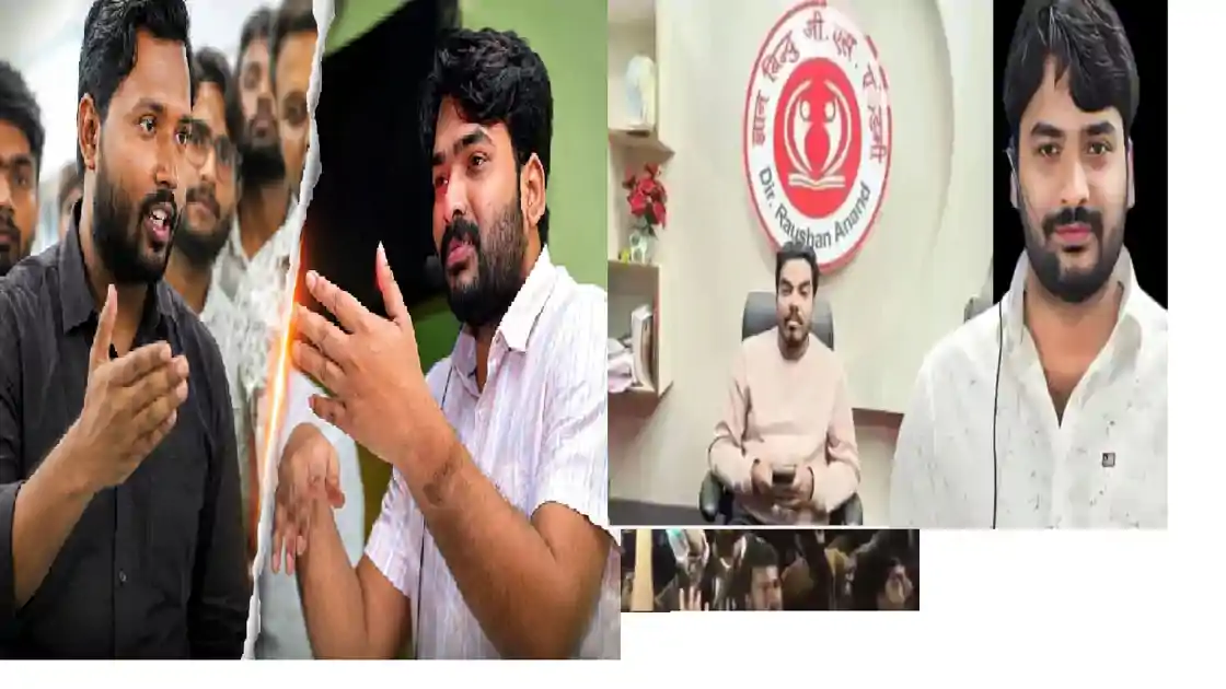 रौशन आनंद सर के भाई प्रिंस यादव का होटल में मिला शव, खान सर से हुआ था विवाद, मचा हड़कंप, जांच में जुटी पुलिस