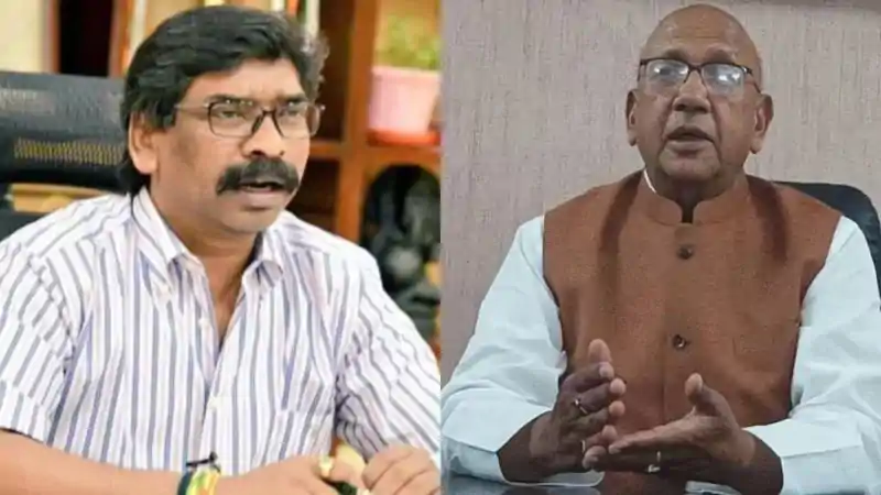 राज्यसभा चुनाव में होगा बड़ा खेला? NDA को सिर्फ 4 MLA की कमी, सरयू राय के बयान से खलबली, हेमंत सोरेन को लगेगा झटका... राज्यसभा चुनाव में होगा बड़ा खेला? NDA को सिर्फ 4 MLA की कमी, सरयू राय के बयान से खलबली, हेमंत सोरेन को लगेगा झटका...