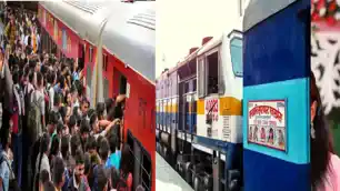 बिहार सिपाही भर्ती परीक्षा को लेकर चलेगी 12 स्पेशल ट्रेनें, पाटलिपुत्र स्टेशन पर बवाल के बाद रेलवे का फैसला, कई ट्रेनों के मार्ग और समय में बदलाव