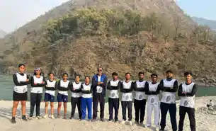 बीच थ्रोबॉल में बिहार का जलवा, पुरुष टीम क्वार्टर फाइनल में, महिला टीम ने UP को हराया