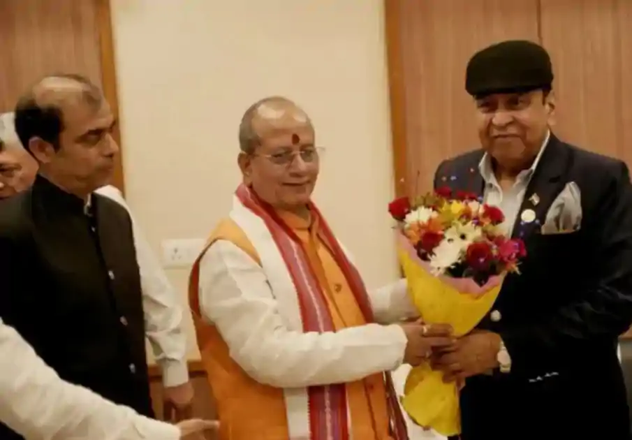 बिहार को आज मिलेगा नया राज्यपाल: सैयद अता हसनैन लोक भवन में लेंगे शपथ, CM नीतीश समेत कई नेता रहेंगे मौजूद